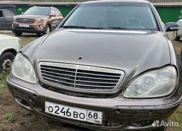 Разборка Mercedes S-cllass Mersedes w220 Разборка Mercedes S-cllass Mersedes w220