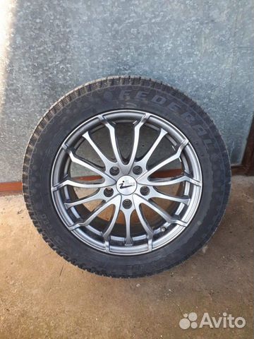 Колеса в сборе R16/205/55