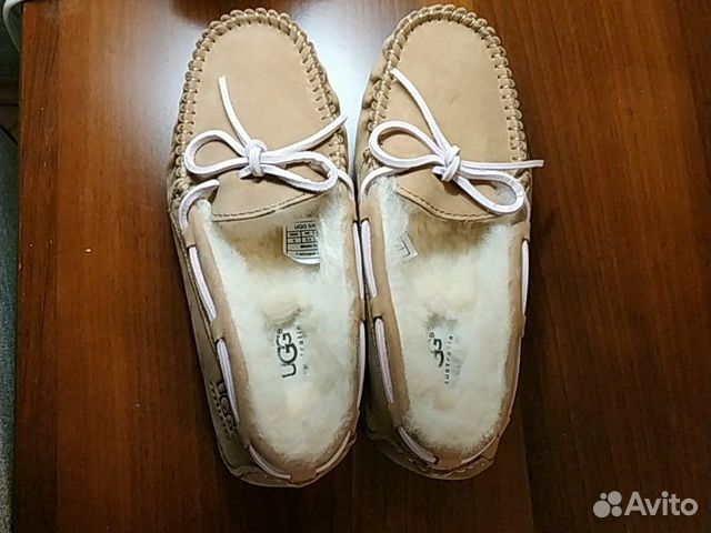 Мокасины UGG,на меху Мокасины UGG,на меху