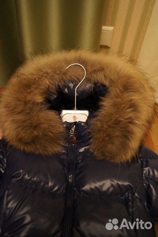 Комбинезон Moncler оригинал