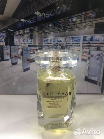 Elie Saab Le Parfum L Eau Couture