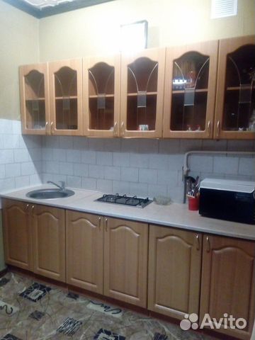 1-к квартира, 40 м², 2/5 эт. 1-к квартира, 40 м², 2/5 эт.