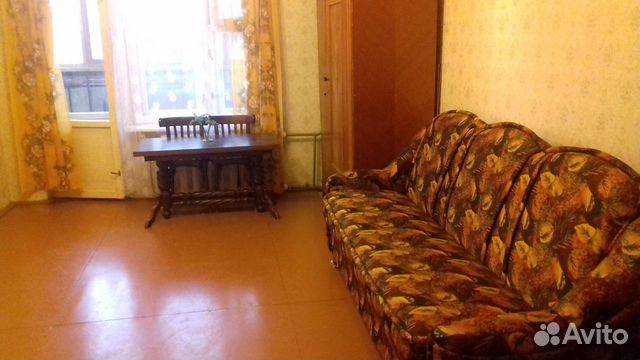1-к квартира, 37.8 м², 3/5 эт.