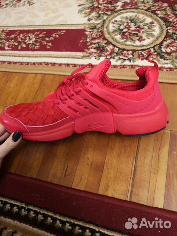 Новые кроссовки Nike Air Presto Новые кроссовки Nike Air Presto