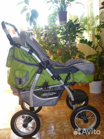 Коляска-трансформер (зима-лето) Коляска-трансформер (зима-лето)