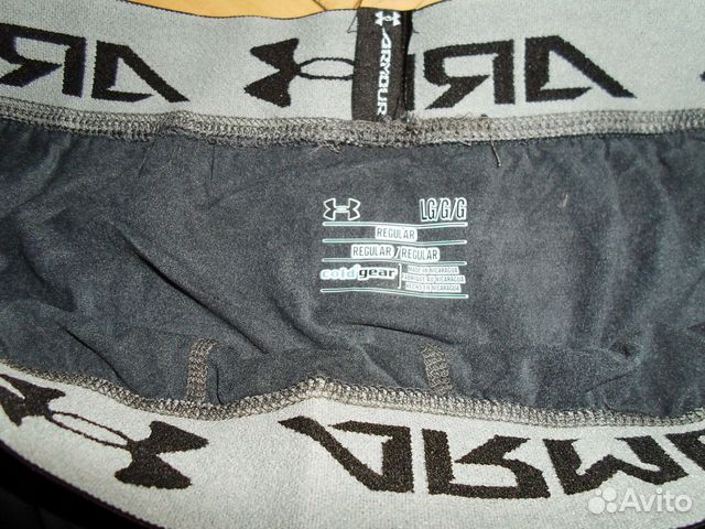 Термобелье under armour- (комплект) Термобелье under armour- (комплект)
