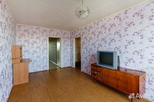 3-к квартира, 59.7 м², 10/10 эт.