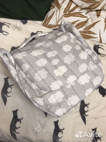 Мобильная кроватка Snuggle nest Surround XL