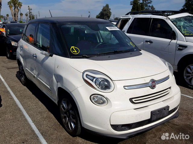 Авторазбор Фиат 500L (Fiat 500L) Авторазбор Фиат 500L (Fiat 500L)
