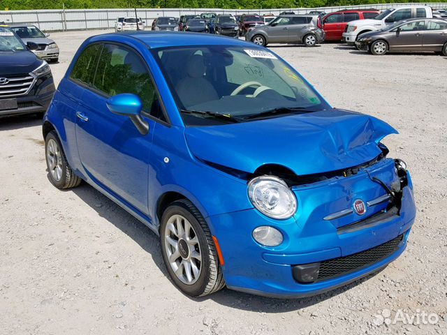 Авторазбор Фиат 500 (Fiat 500) Авторазбор Фиат 500 (Fiat 500)