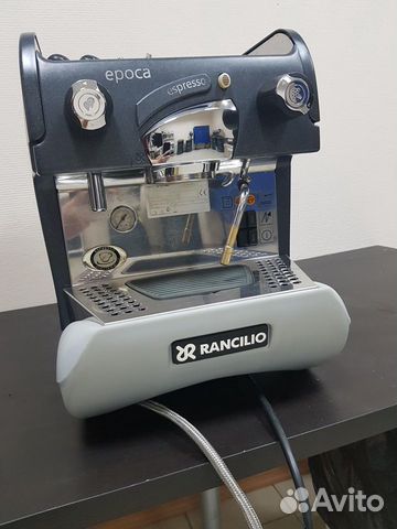 Кофемашина Rancilio Epoca