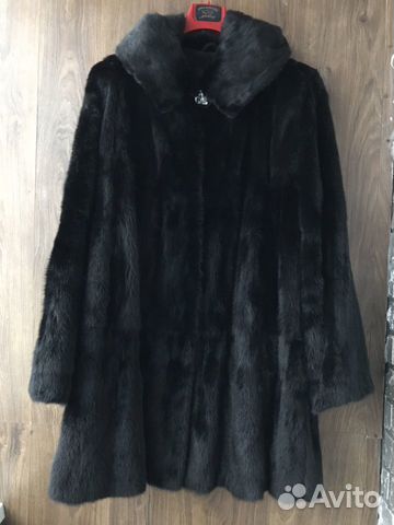 Шуба норковая 54/56/58 Шуба норковая 54/56/58