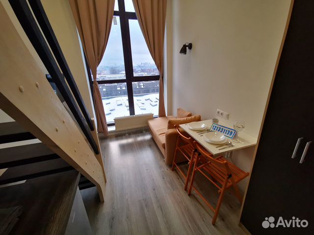 Студия, 28 м², 7/8 эт.