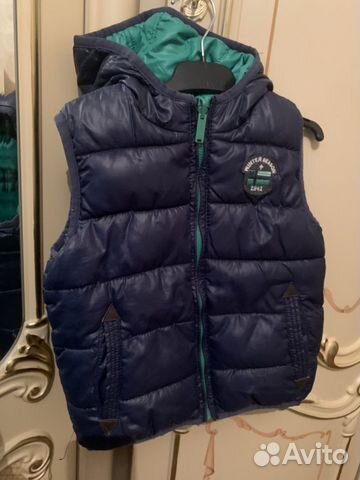 Двусторонний жилет Mayoral