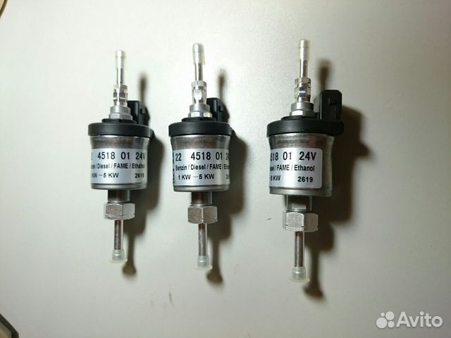 Eberspacher насос Eberspacher насос