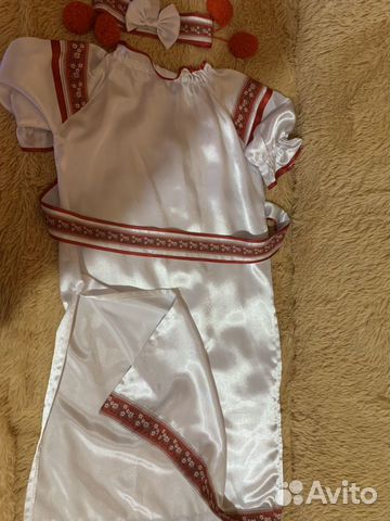 Платье на девочку