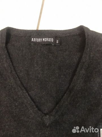Джемпер мужской Antony Morato Джемпер мужской Antony Morato