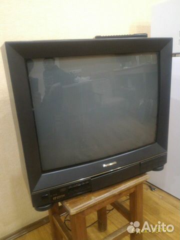 Телевизор Panasonic TC-21B3EE 54см