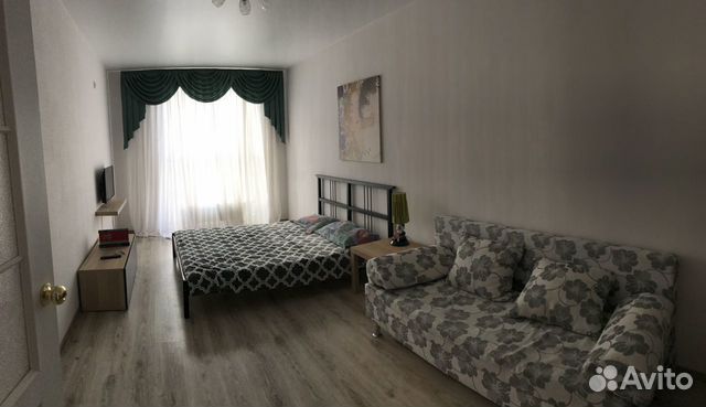 1-к квартира, 42 м², 16/23 эт. 1-к квартира, 42 м², 16/23 эт.
