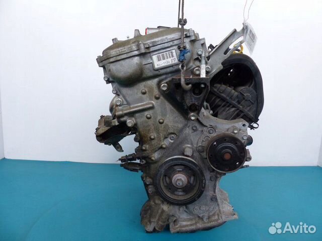 Двигатель 1zrfe Toyota Corolla E150 1.6 бензин 1ZR