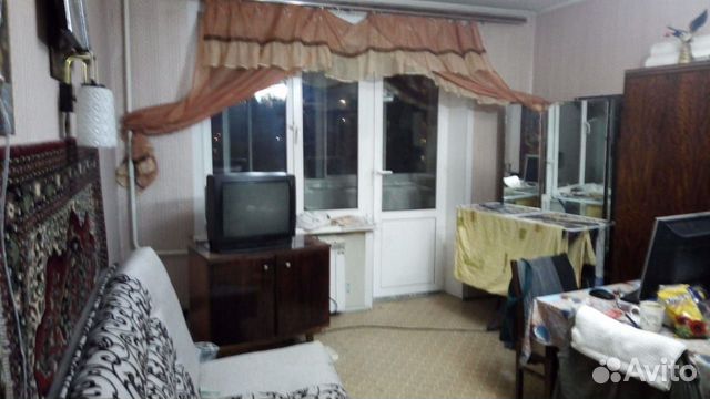 1-к квартира, 32 м², 5/9 эт.