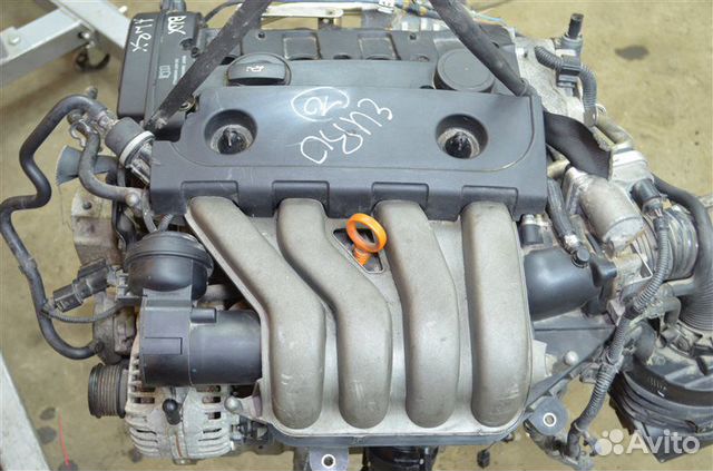 Двигатель Volkswagen Passat B6 2.0 FSI BLX Двигатель Volkswagen Passat B6 2.0 FSI BLX