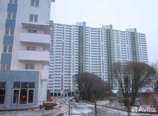2-к квартира, 43 м², 15/25 эт. 2-к квартира, 43 м², 15/25 эт.