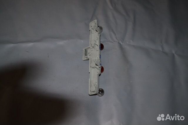 Плата заднего фонаря opel zafira b