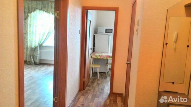 1-к квартира, 38 м², 12/17 эт. 1-к квартира, 38 м², 12/17 эт.