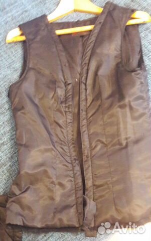 Зимняя кожаная куртка с натуральным мехом Зимняя кожаная куртка с натуральным мехом