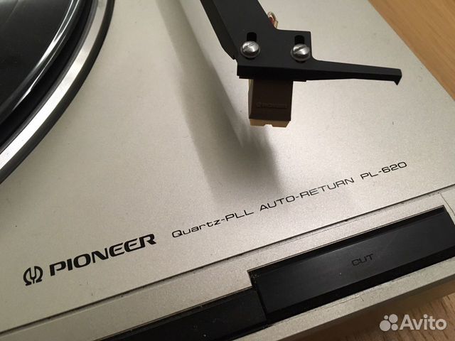 Проигрыватель винила Pioneer PL-620. Редкий Проигрыватель винила Pioneer PL-620. Редкий