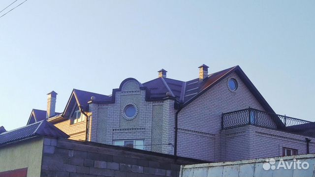 Кровля любой сложности