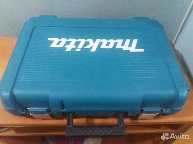Кейс чемодан от шуруповерта Makita