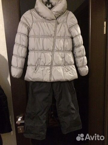Куртка+штаны рост134-140 для девочки Куртка+штаны рост134-140 для девочки