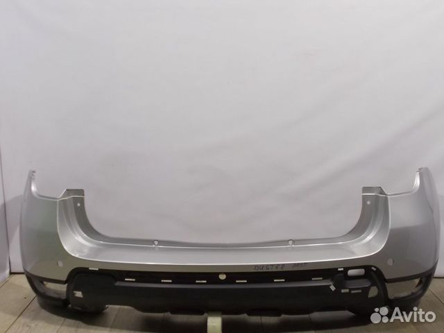 Бампер задний Рено Дастер Renault Duster рестайлин Бампер задний Рено Дастер Renault Duster рестайлин