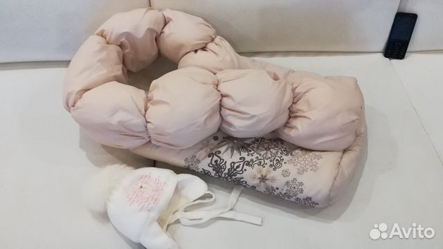 Кокон для новорожденных зимний Кокон для новорожденных зимний
