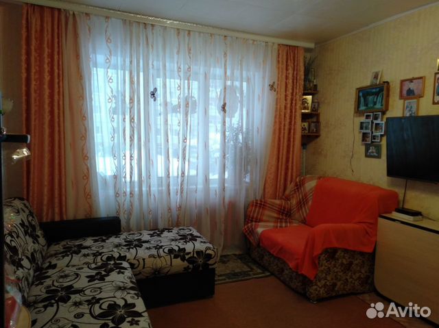 1-к квартира, 28.5 м², 1/2 эт. 1-к квартира, 28.5 м², 1/2 эт.