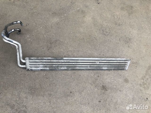 Радиатор гур VW Touareg 7L5422885B
