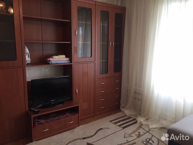 1-к квартира, 42 м², 9/12 эт. 1-к квартира, 42 м², 9/12 эт.