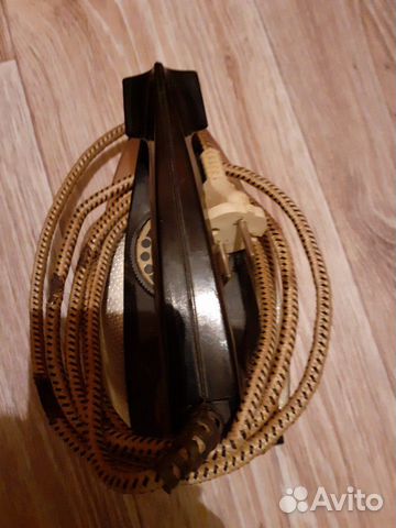 Утюг СССР, 70-80гг