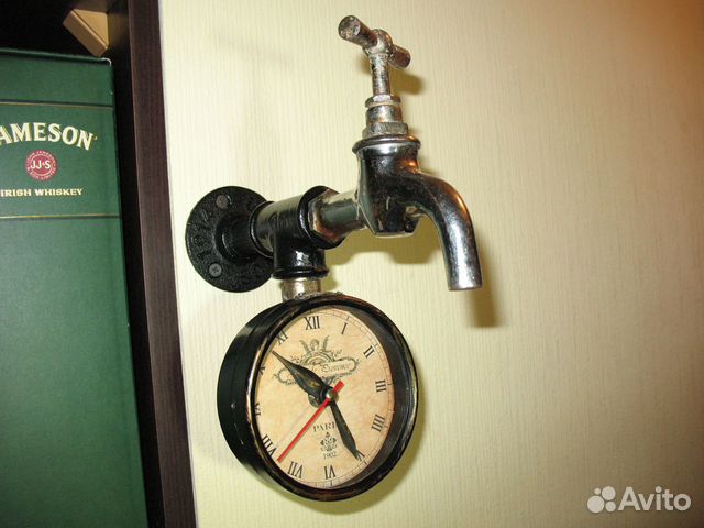 Часы настенные 