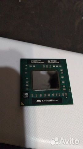 Процессор AMD A-8 4500m Процессор AMD A-8 4500m