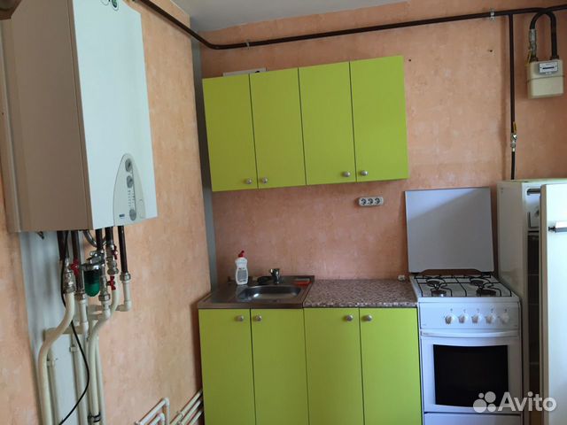 1-к квартира, 48 м², 1/10 эт.