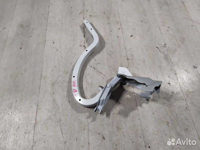Hyundai sonata 7 LF петля крышки багажника левая