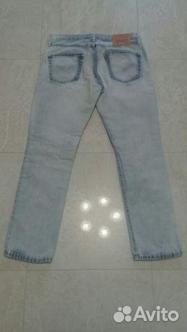 Джинсы мужские Levis серия 511 Джинсы мужские Levis серия 511