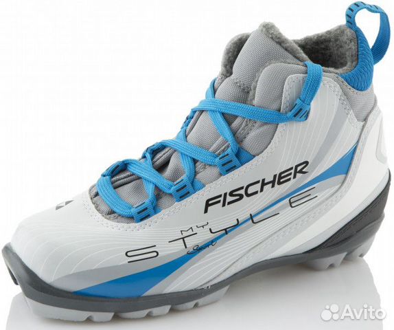 Ботинки для беговых лыж Fischer XC Sport My Style Ботинки для беговых лыж Fischer XC Sport My Style