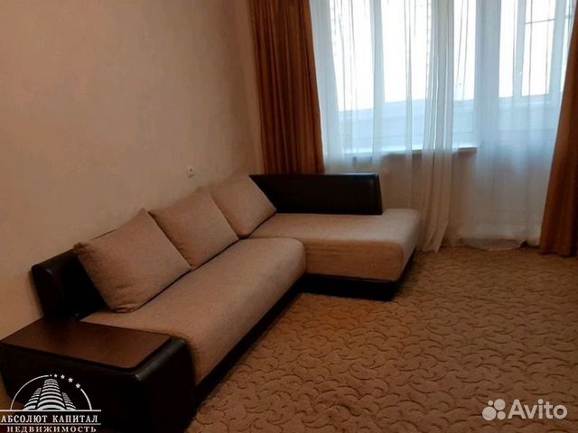 1-к квартира, 45 м², 10/10 эт.