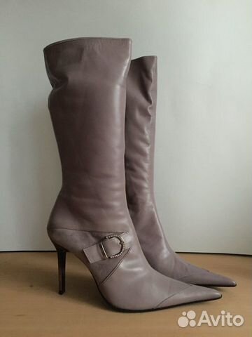 Сапоги зимние Италия новые р.39 Сапоги зимние Италия новые р.39