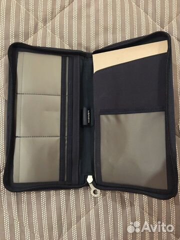 Портмоне для паспорта
