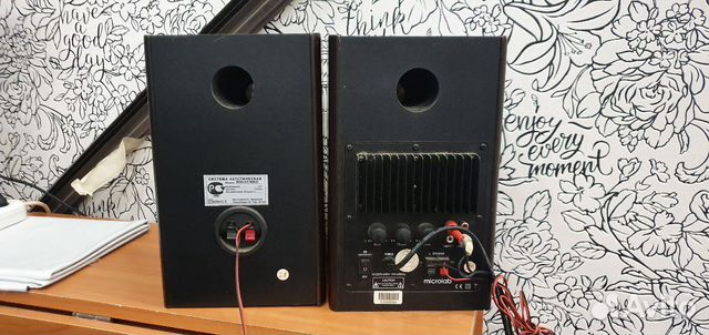 Колонки Microlab Solo 1 MK2 Колонки Microlab Solo 1 MK2